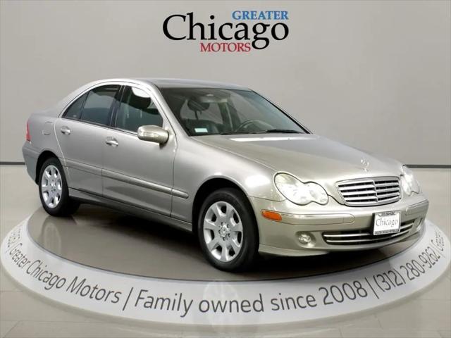 2005 Mercedes-Benz C 320 Luxury 4MATIC for sale in St. Charles, IL