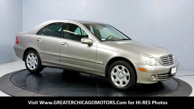 2005 Mercedes-Benz C 320 Luxury 4MATIC for sale in St. Charles, IL