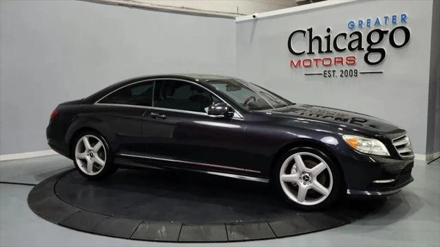 2011 Mercedes-Benz CL 4MATIC for sale in St. Charles, IL