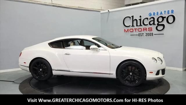 2012 Bentley Continental GT Base for sale in St. Charles, IL