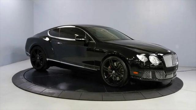 2013 Bentley Continental GT Speed for sale in St. Charles, IL