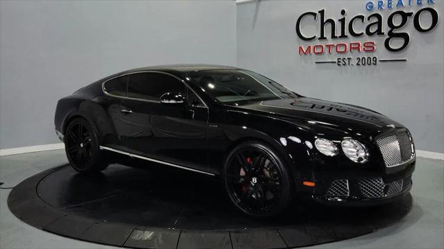 2013 Bentley Continental GT Speed for sale in St. Charles, IL