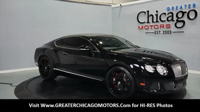 2013 Bentley Continental GT Speed for sale in St. Charles, IL