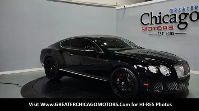 2013 Bentley Continental GT Speed for sale in St. Charles, IL