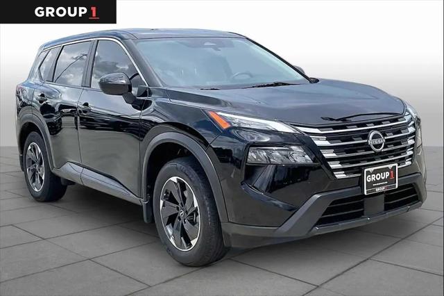 2024 Nissan Rogue SV FWD for sale in Houston, TX