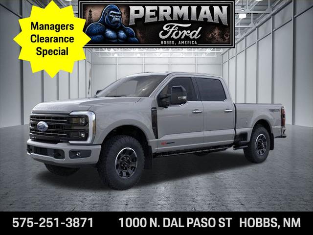2026 Ford F-250 Platinum for sale in Hobbs, NM