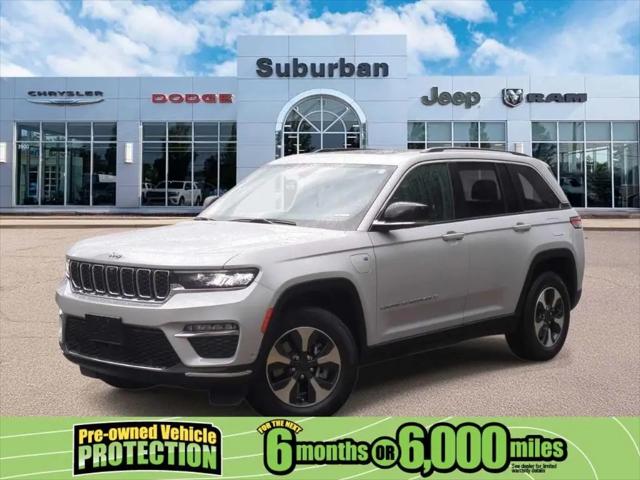 2023 Jeep Grand Cherokee Base for sale in Ann Arbor, MI