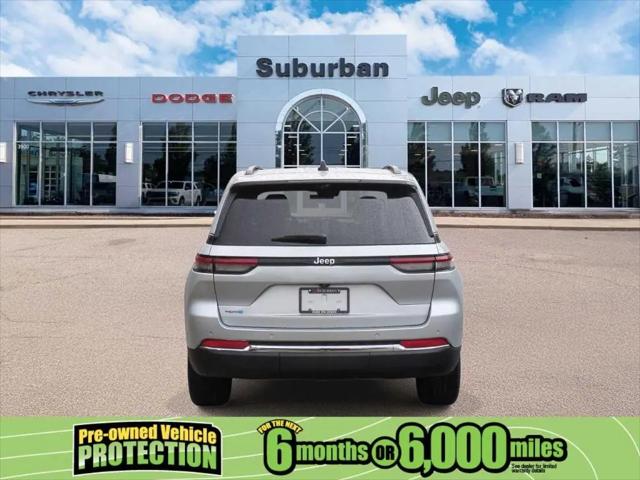 2023 Jeep Grand Cherokee Base for sale in Ann Arbor, MI