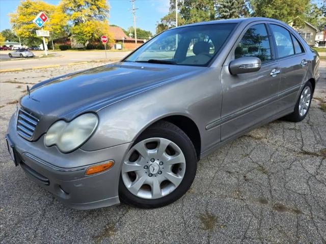 2006 Mercedes-Benz C 280 Luxury 4MATIC for sale in Zion, IL