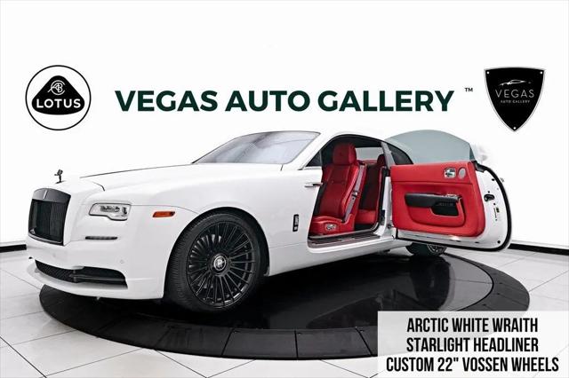 2018 Rolls-Royce Wraith Base for sale in Las Vegas, NV