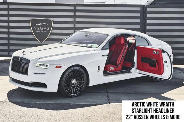 2018 Rolls-Royce Wraith Base for sale in Las Vegas, NV