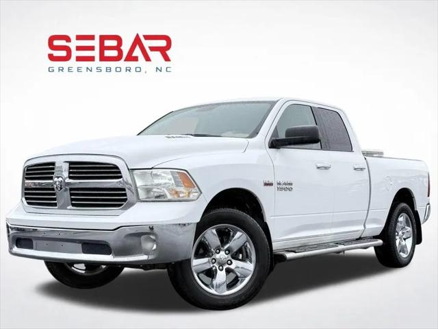 2016 Ram 1500 Big Horn for sale in Greensboro, NC