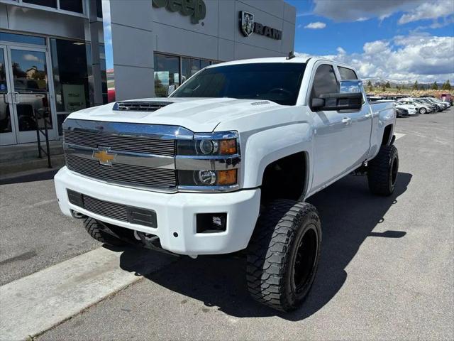 2018 Chevrolet Silverado 2500HD LT for sale in Evanston, WY