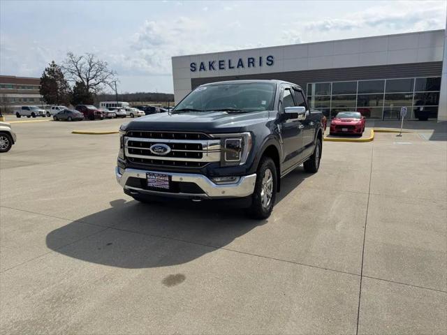 2021 Ford F-150 LARIAT for sale in Rolla, MO