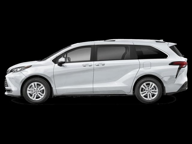 2025 Toyota Sienna Limited for sale in Lexington, MA