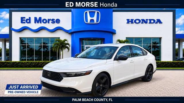 2025 Honda Accord Sedan Sport-L for sale in Riviera Beach, FL