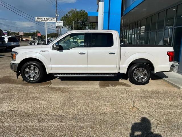 2018 Ford F-150 LARIAT for sale in Eunice, LA