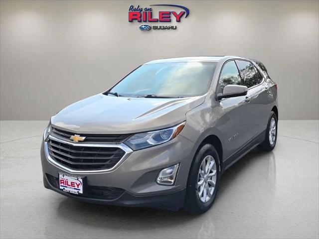 2019 Chevrolet Equinox LT for sale in Dubuque, IA