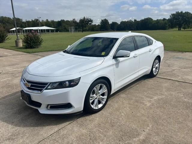 2015 Chevrolet Impala CNG 3LT for sale in Morris, OK