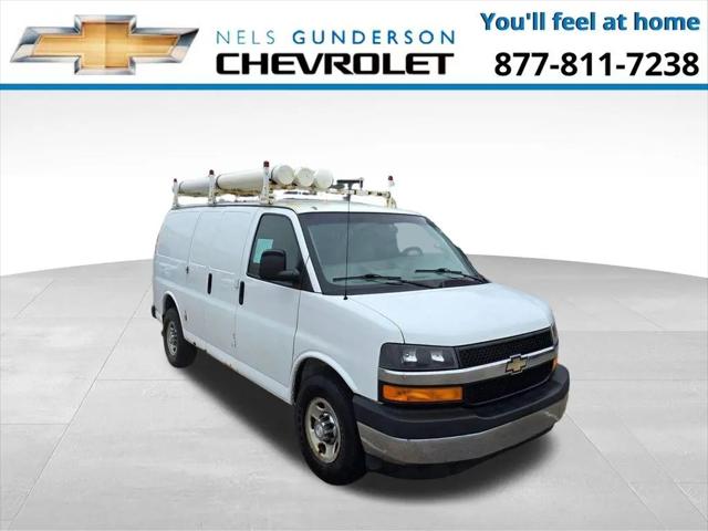 2017 Chevrolet Express Work Van for sale in Osseo, WI