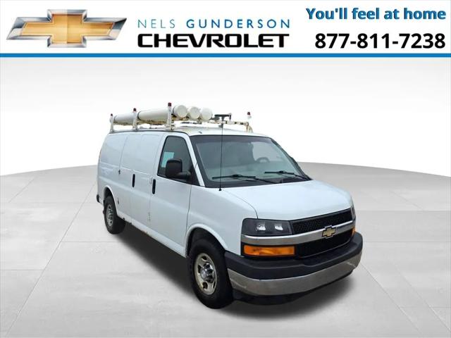 2017 Chevrolet Express Work Van for sale in Osseo, WI