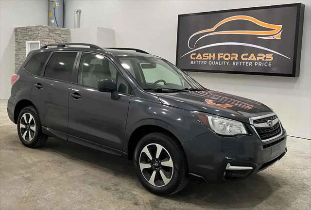 2018 Subaru Forester 2.5i Premium for sale in Conway, SC