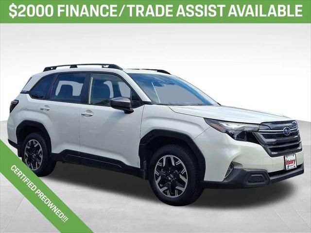 2025 Subaru Forester Premium for sale in Somerset, NJ