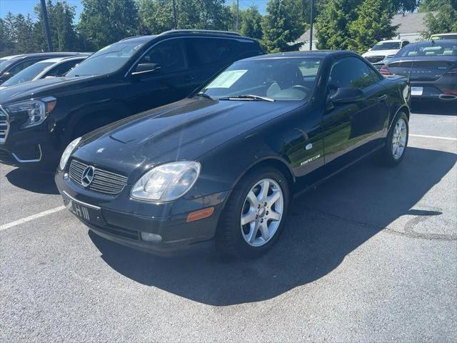 1998 Mercedes-Benz SLK Base for sale in Toledo, OH