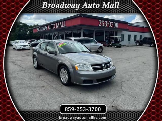 2012 Dodge Avenger SE for sale in Lexington, KY