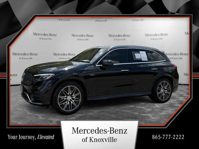 2025 Mercedes-Benz GLC 4MATIC for sale in Knoxville, TN