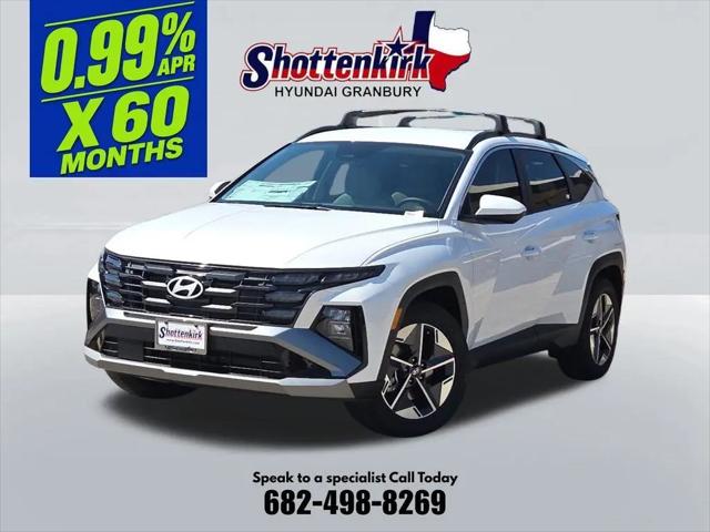 2026 Hyundai Tucson SEL for sale in Granbury, TX