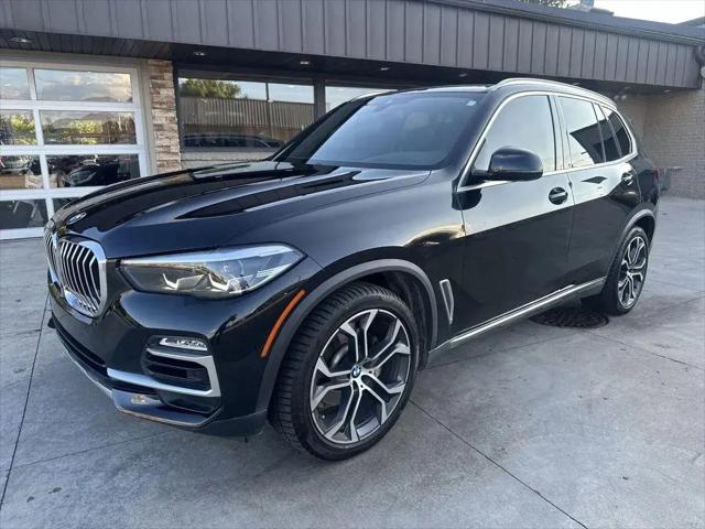 2019 BMW X5 xDrive40i for sale in Somerset, WI