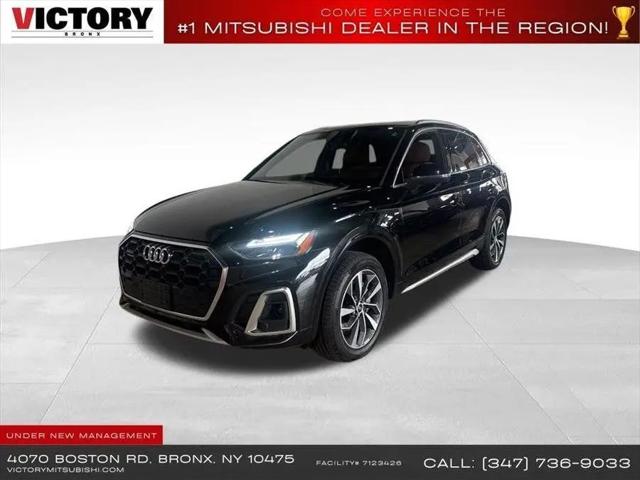 2022 Audi Q5 Premium 45 TFSI S line quattro S tronic for sale in Bronx, NY