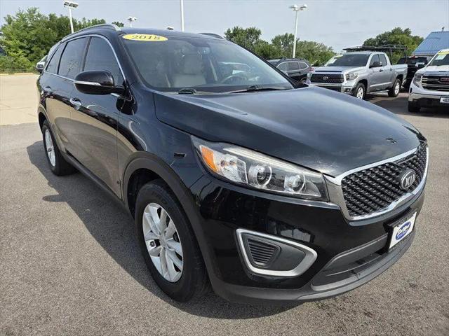 2018 Kia Sorento 2.4L LX for sale in Lafayette, IN
