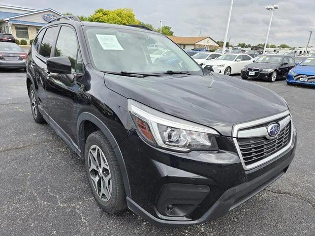 2020 Subaru Forester Premium for sale in Lafayette, IN