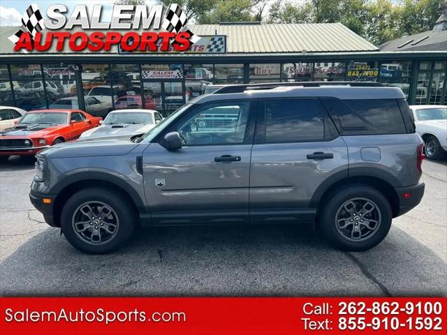 2021 Ford Bronco Sport Big Bend for sale in Trevor, WI