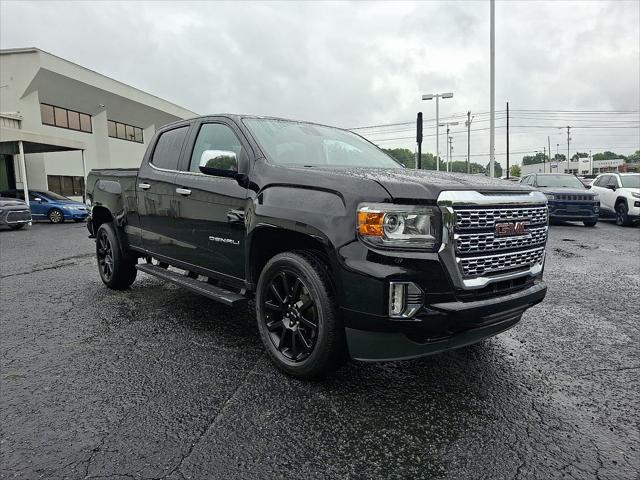 2022 GMC Canyon 4WD Crew Cab Long Box Denali for sale in High Point, NC