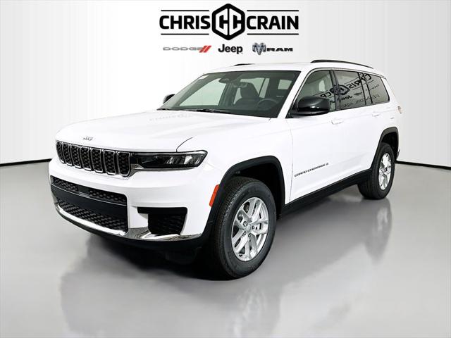 2025 Jeep Grand Cherokee GRAND CHEROKEE L LAREDO X 4X2 2025 Jeep Grand Cherokee GRAND CHEROKEE L LAREDO X 4X2