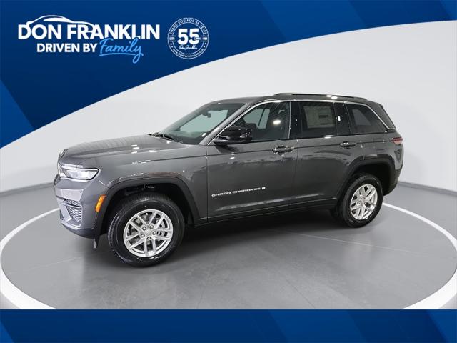 2025 Jeep Grand Cherokee GRAND CHEROKEE LAREDO X 4X4 2025 Jeep Grand Cherokee GRAND CHEROKEE LAREDO X 4X4