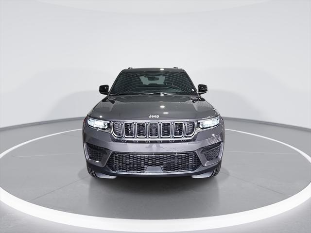 2025 Jeep Grand Cherokee GRAND CHEROKEE LAREDO X 4X4 2025 Jeep Grand Cherokee GRAND CHEROKEE LAREDO X 4X4