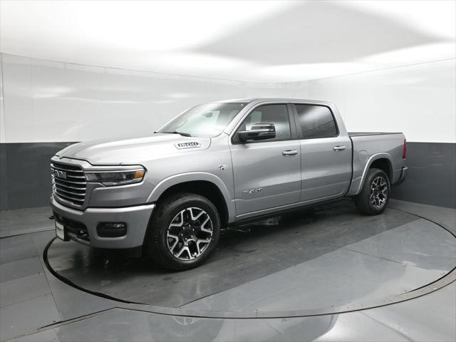 2026 RAM Ram 1500 RAM 1500 LARAMIE CREW CAB 4X4 57 BOX