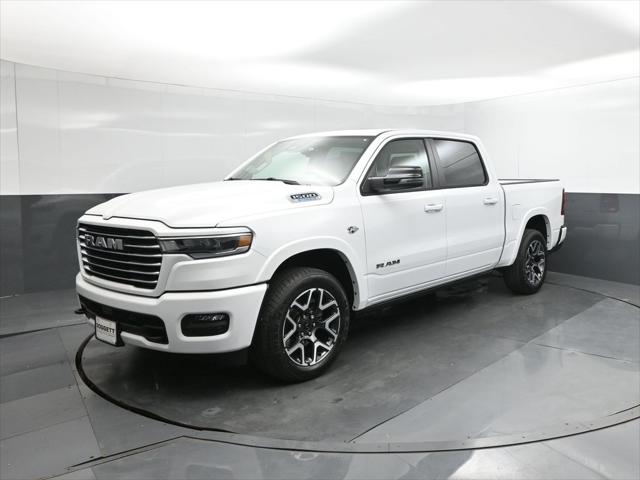 2026 RAM Ram 1500 RAM 1500 LARAMIE CREW CAB 4X4 57 BOX 2026 RAM Ram 1500 RAM 1500 LARAMIE CREW CAB 4X4 57 BOX