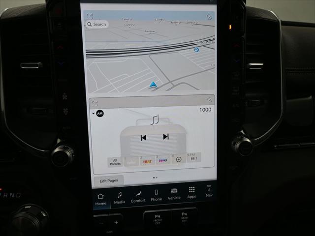 2026 RAM Ram 1500 RAM 1500 LARAMIE CREW CAB 4X4 57 BOX 2026 RAM Ram 1500 RAM 1500 LARAMIE CREW CAB 4X4 57 BOX