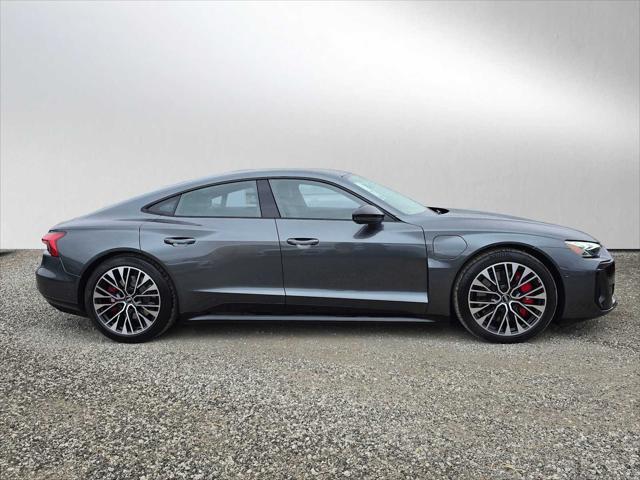 2026 Audi e-tron GT Prestige quattro