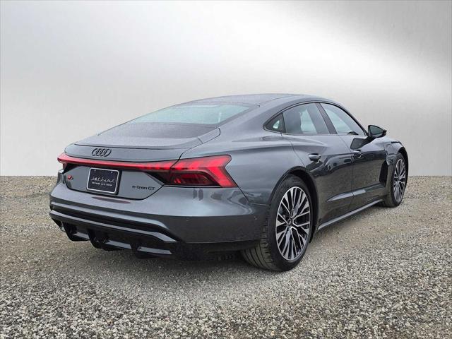 2026 Audi e-tron GT Prestige quattro