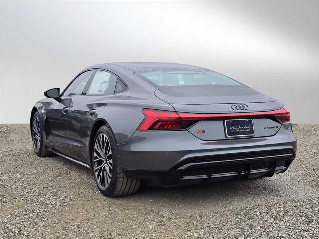 2026 Audi e-tron GT Prestige quattro