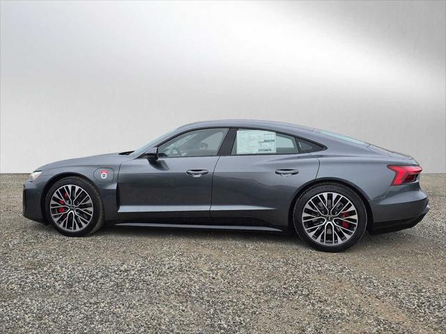 2026 Audi e-tron GT Prestige quattro