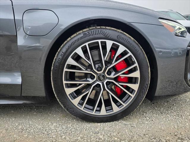 2026 Audi e-tron GT Prestige quattro