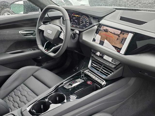 2026 Audi e-tron GT Prestige quattro