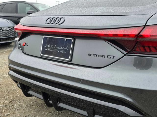 2026 Audi e-tron GT Prestige quattro